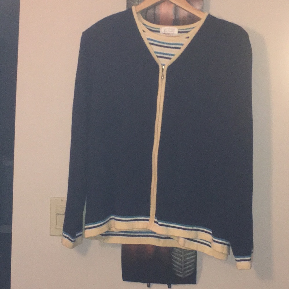 2 piece sweater set
